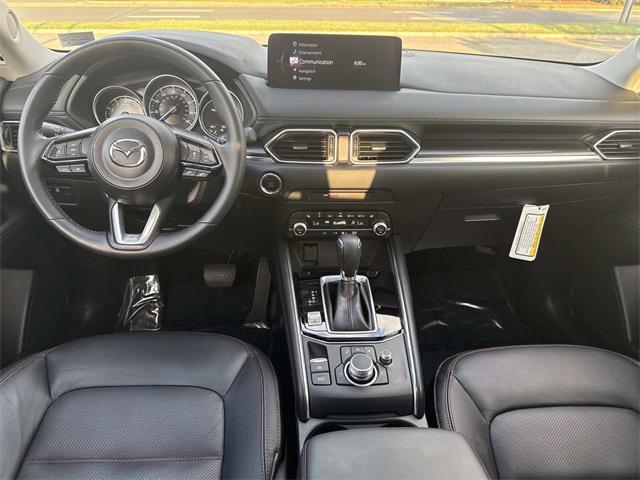 used 2023 Mazda CX-5 car, priced at $28,300