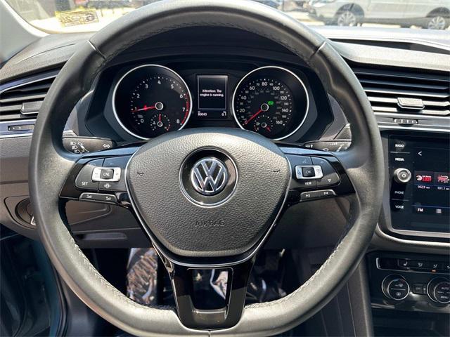 used 2020 Volkswagen Tiguan car, priced at $18,765