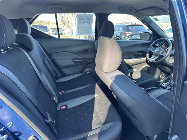used 2019 Nissan Kicks car, priced at $10,500