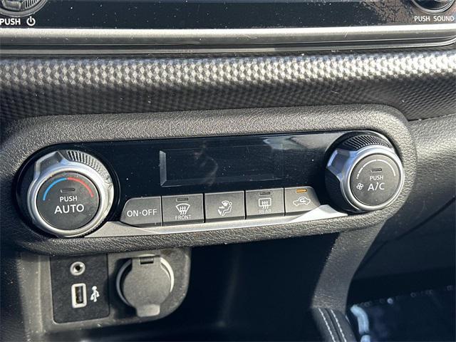 used 2019 Nissan Kicks car, priced at $10,500