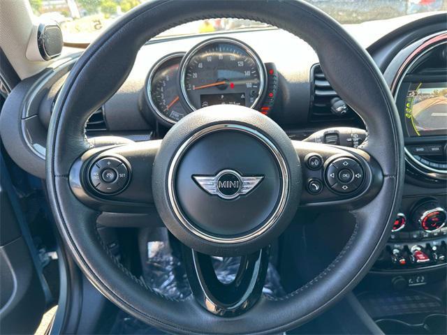 used 2017 MINI Clubman car, priced at $16,598