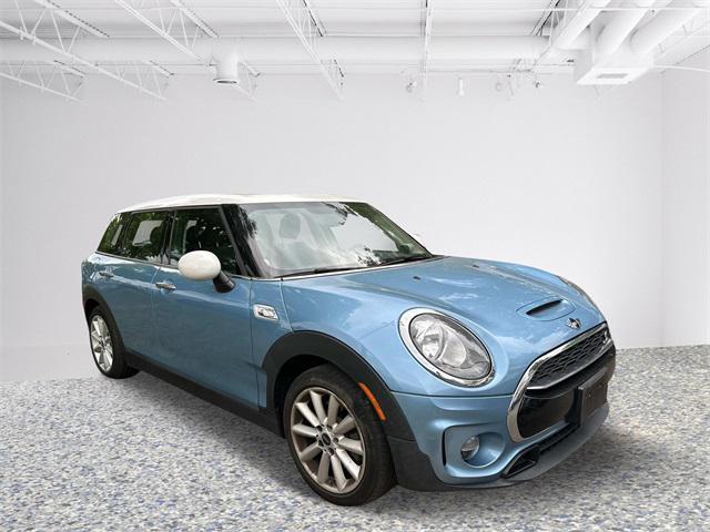 used 2017 MINI Clubman car, priced at $17,602