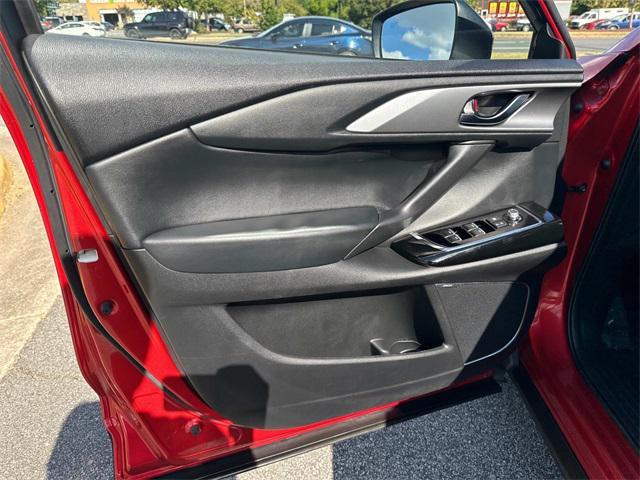 used 2022 Mazda CX-9 car, priced at $24,563