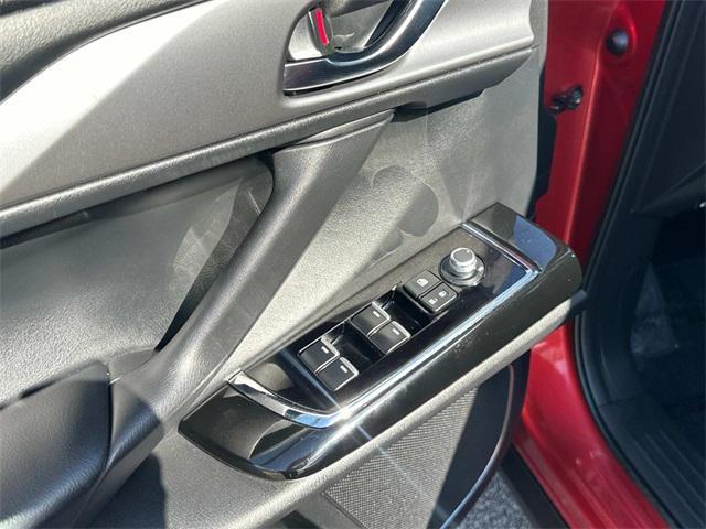 used 2022 Mazda CX-9 car, priced at $24,563