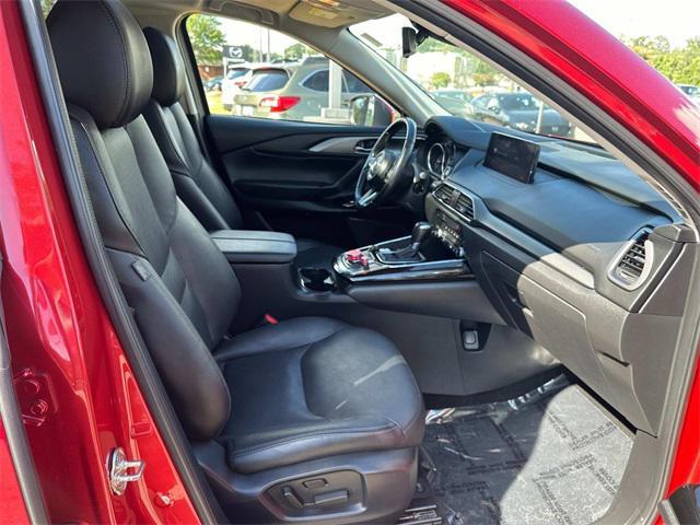 used 2022 Mazda CX-9 car, priced at $24,563