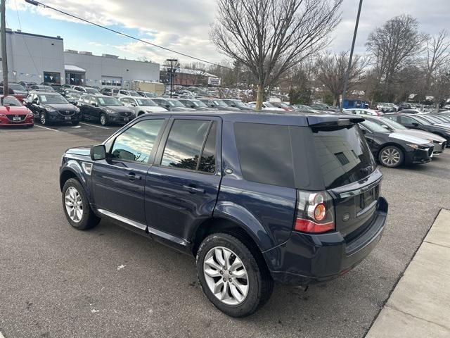 used 2015 Land Rover LR2 car, priced at $14,999