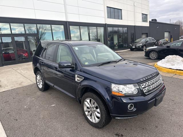 used 2015 Land Rover LR2 car, priced at $14,999