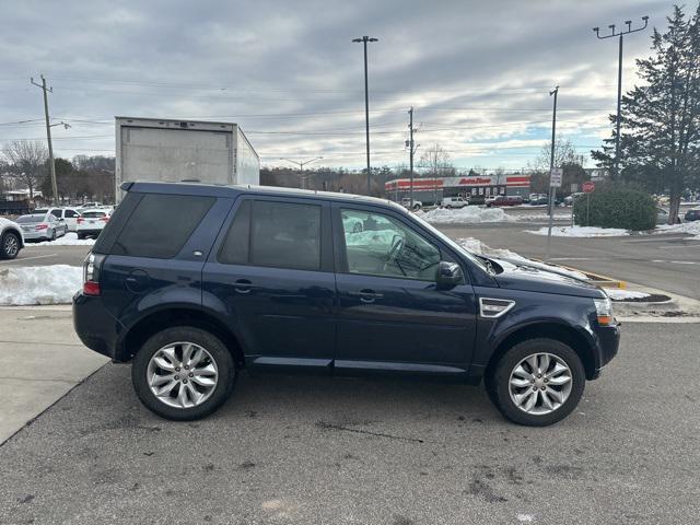 used 2015 Land Rover LR2 car, priced at $14,999