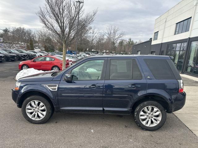 used 2015 Land Rover LR2 car, priced at $14,999