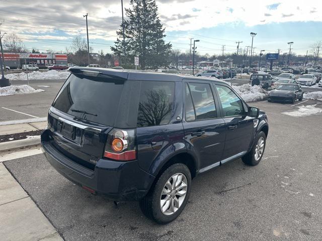 used 2015 Land Rover LR2 car, priced at $14,999