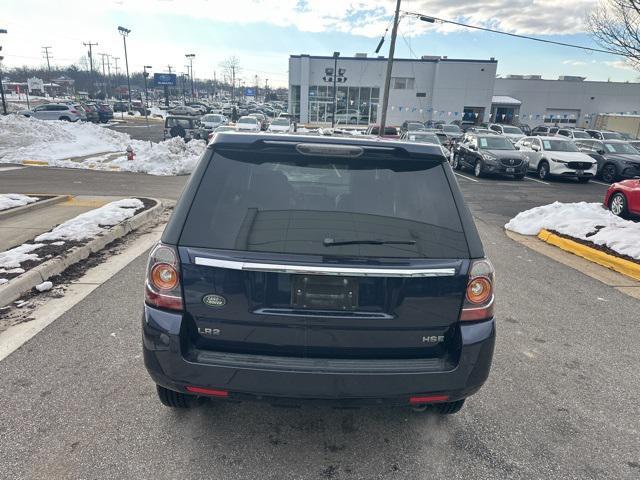 used 2015 Land Rover LR2 car, priced at $14,999