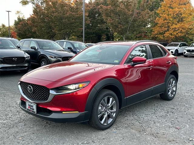 new 2024 Mazda CX-30 car, priced at $30,449