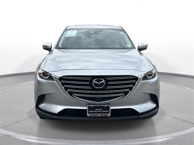 used 2023 Mazda CX-9 car, priced at $26,995