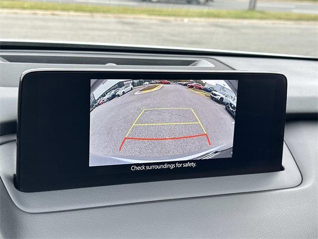 used 2023 Mazda CX-9 car, priced at $26,995