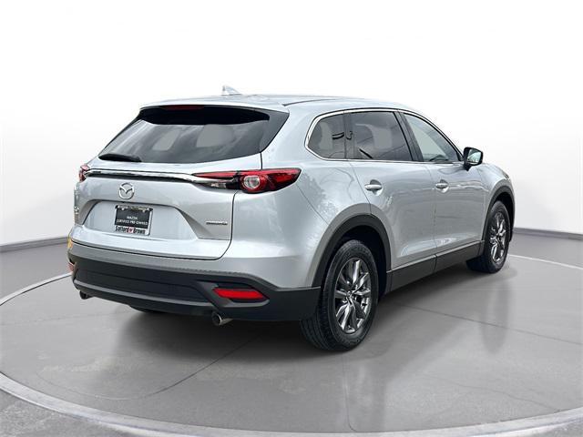 used 2023 Mazda CX-9 car, priced at $26,995