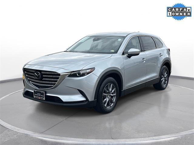 used 2023 Mazda CX-9 car, priced at $26,995