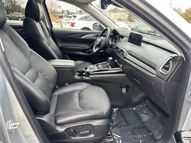used 2023 Mazda CX-9 car, priced at $26,995
