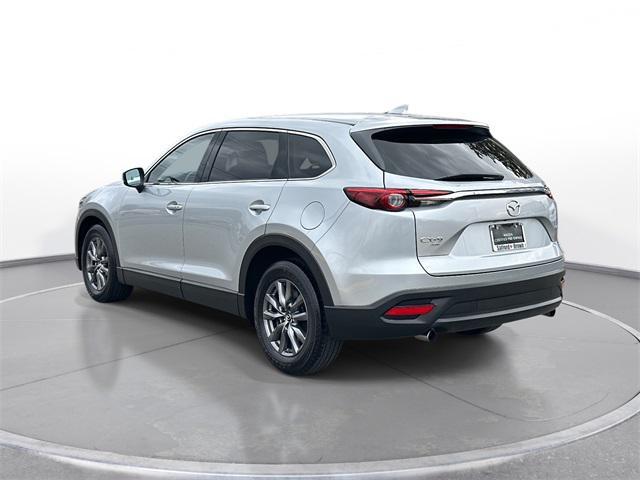 used 2023 Mazda CX-9 car, priced at $26,995