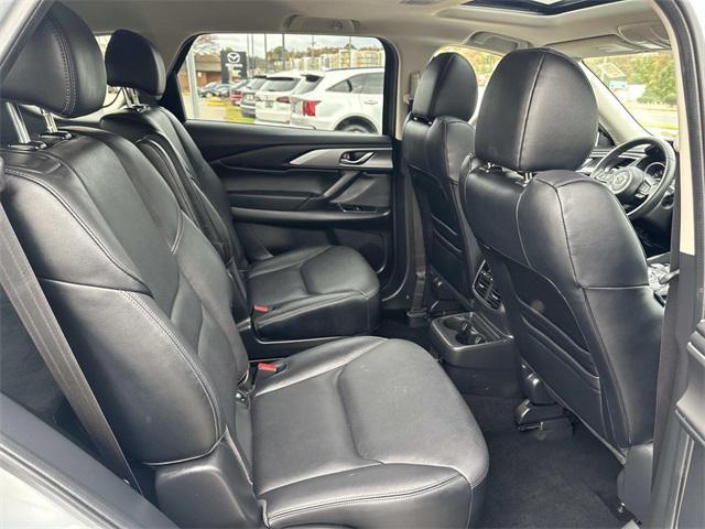 used 2023 Mazda CX-9 car, priced at $26,995