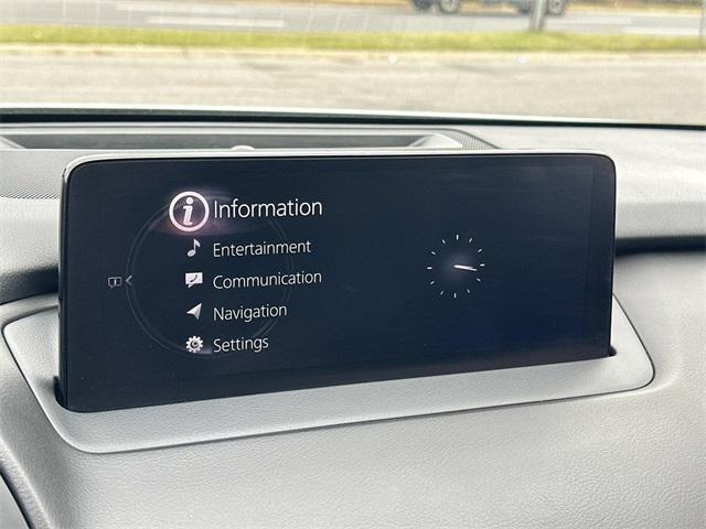 used 2023 Mazda CX-9 car, priced at $26,995