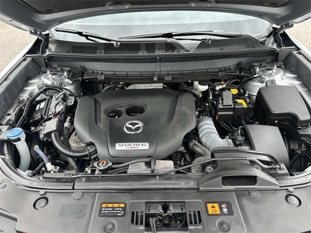 used 2023 Mazda CX-9 car, priced at $26,995