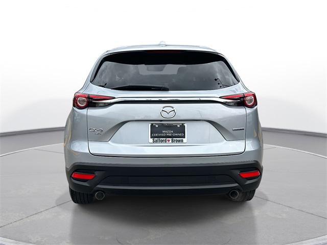 used 2023 Mazda CX-9 car, priced at $26,995