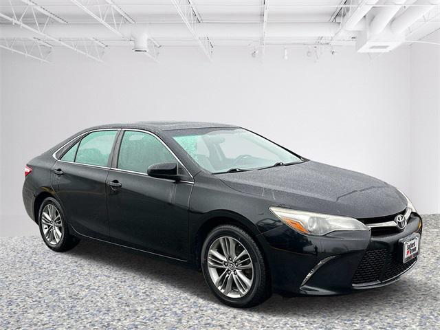 used 2015 Toyota Camry car, priced at $14,517