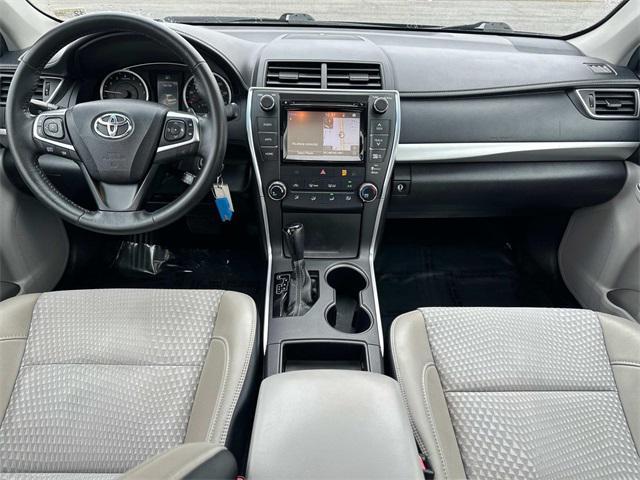 used 2015 Toyota Camry car, priced at $13,949