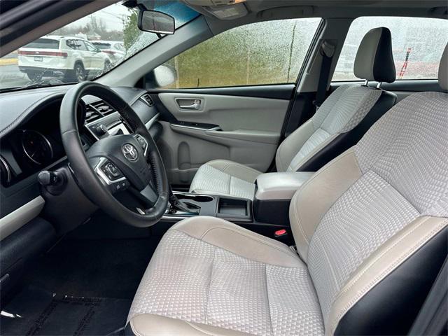 used 2015 Toyota Camry car, priced at $13,949