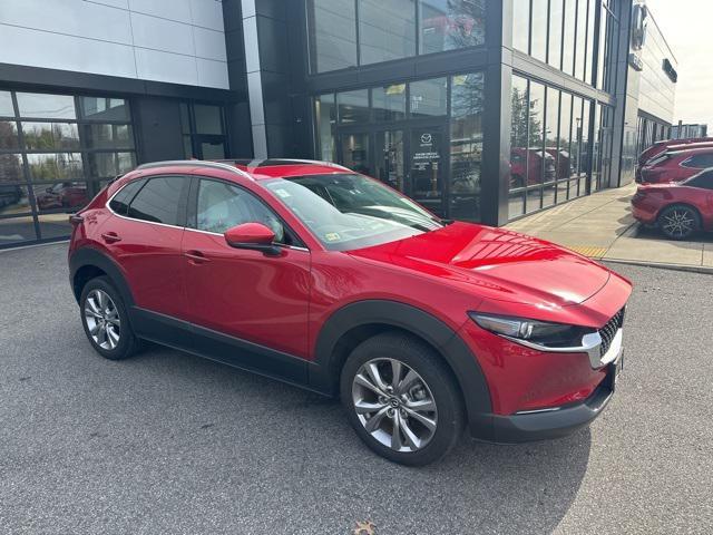 used 2021 Mazda CX-30 car, priced at $24,536