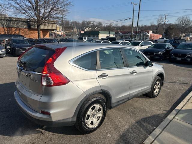 used 2016 Honda CR-V car, priced at $14,917