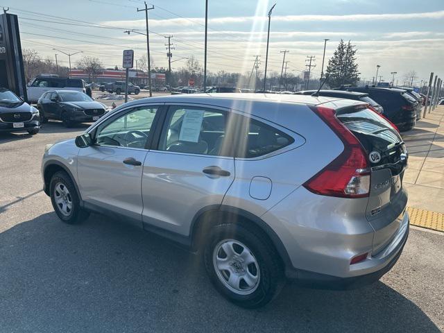 used 2016 Honda CR-V car, priced at $14,917