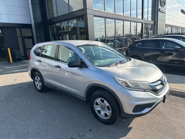 used 2016 Honda CR-V car, priced at $15,943