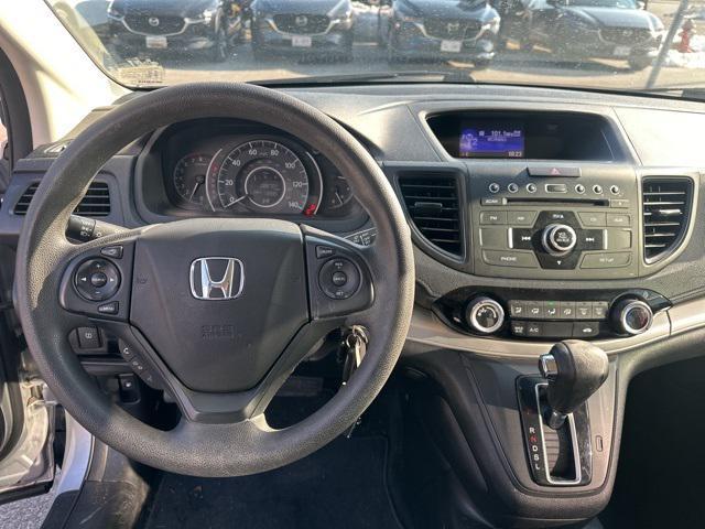 used 2016 Honda CR-V car, priced at $14,917