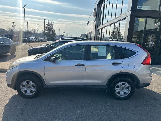 used 2016 Honda CR-V car, priced at $14,917