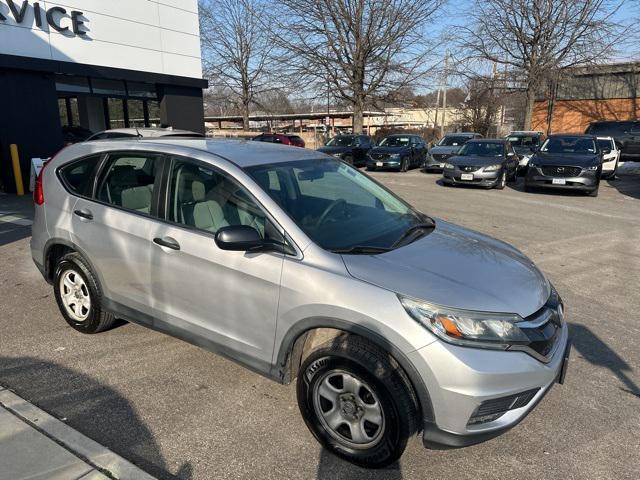 used 2016 Honda CR-V car, priced at $14,917