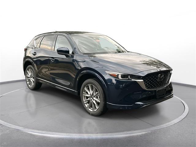 new 2025 Mazda CX-5 car, priced at $36,324