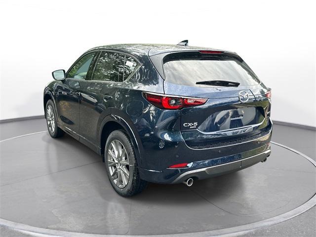 new 2025 Mazda CX-5 car, priced at $36,324