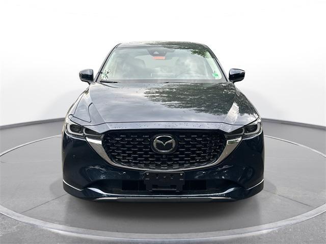 new 2025 Mazda CX-5 car, priced at $36,324