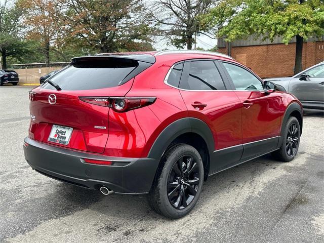 new 2024 Mazda CX-30 car, priced at $28,498