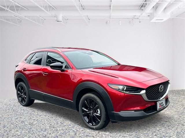 new 2024 Mazda CX-30 car, priced at $28,498