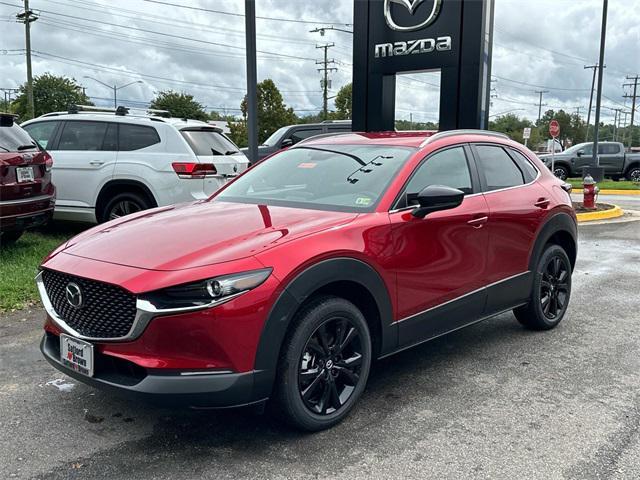 new 2024 Mazda CX-30 car, priced at $28,498