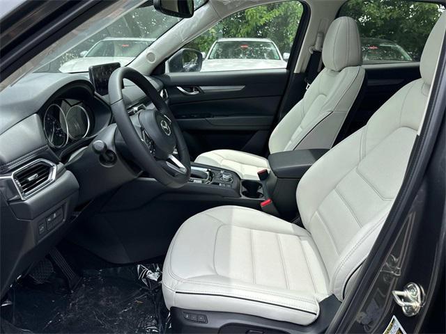 new 2025 Mazda CX-5 car, priced at $32,673
