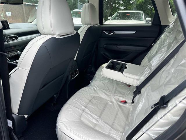 new 2025 Mazda CX-5 car, priced at $32,673