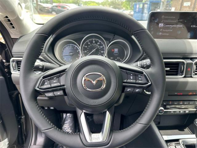 new 2025 Mazda CX-5 car, priced at $32,673