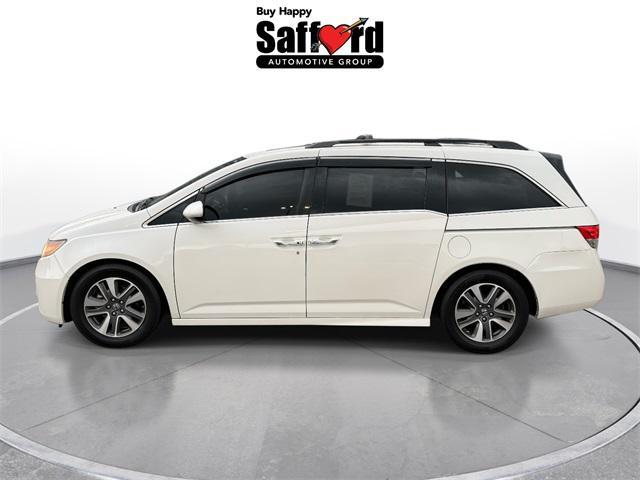 used 2015 Honda Odyssey car, priced at $13,187