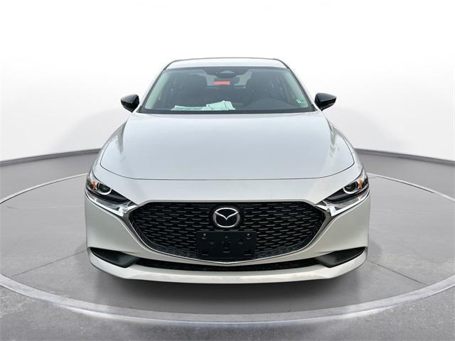 new 2025 Mazda Mazda3 car, priced at $26,375