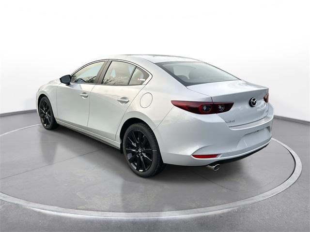 new 2025 Mazda Mazda3 car, priced at $26,375