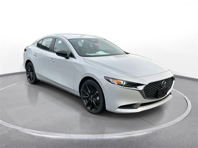 new 2025 Mazda Mazda3 car, priced at $26,375