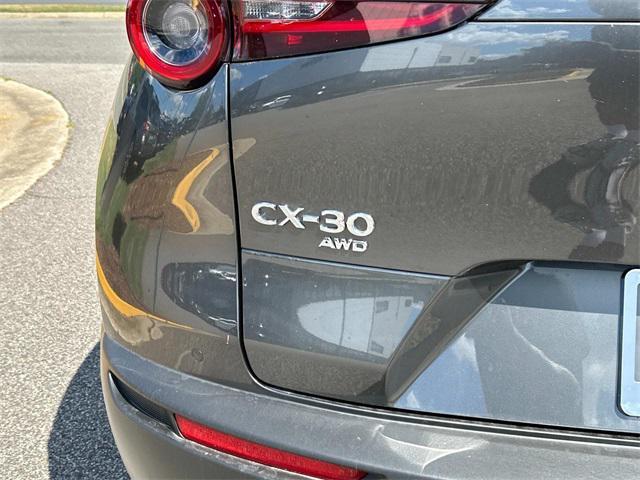 new 2025 Mazda CX-30 car, priced at $38,651